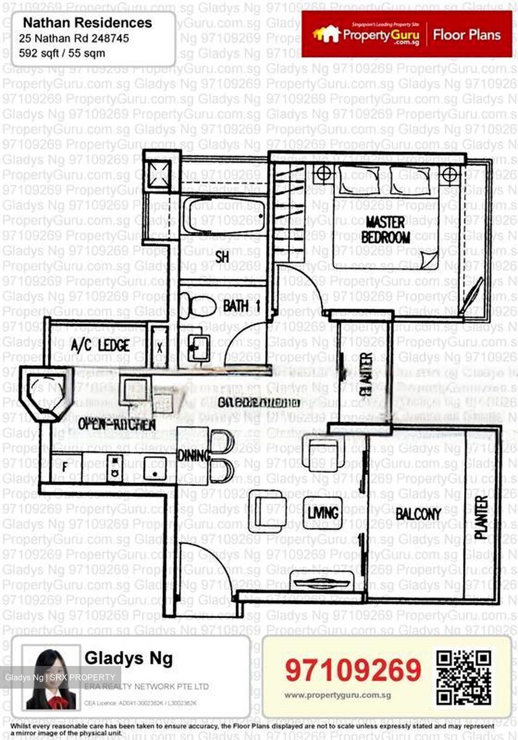 Nathan Residences (D10), Apartment #483894021